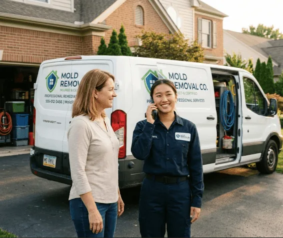 Crawlspace Mold Remediation Pisgah, IA FAQs