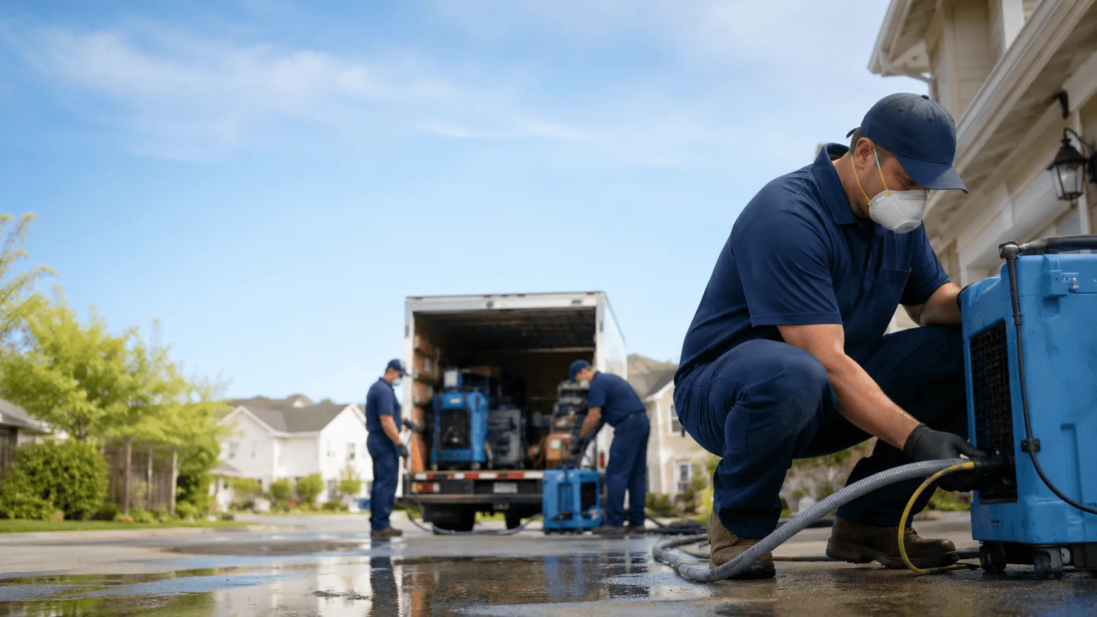 Trusted residential crawlspace mold remediation services in Pisgah, IA